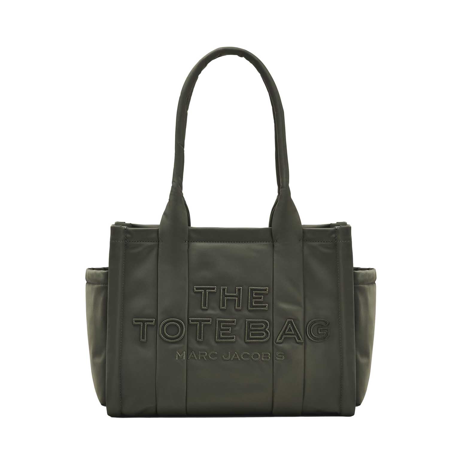 MARC JACOBS The Puffy Nylon Medium Tote Bag